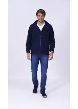 Uneek UC604 Veste polaire zippée intégral coupe standard thumbnail (vignette)
