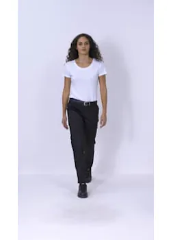 Uneek UC905 Lange broek Cargo Dames miniatuur