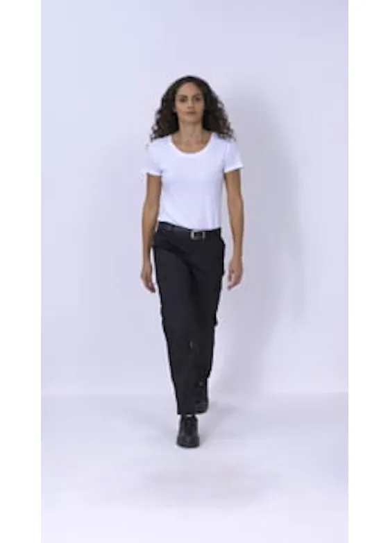 Uneek UC905 lange Cargohose für Damen