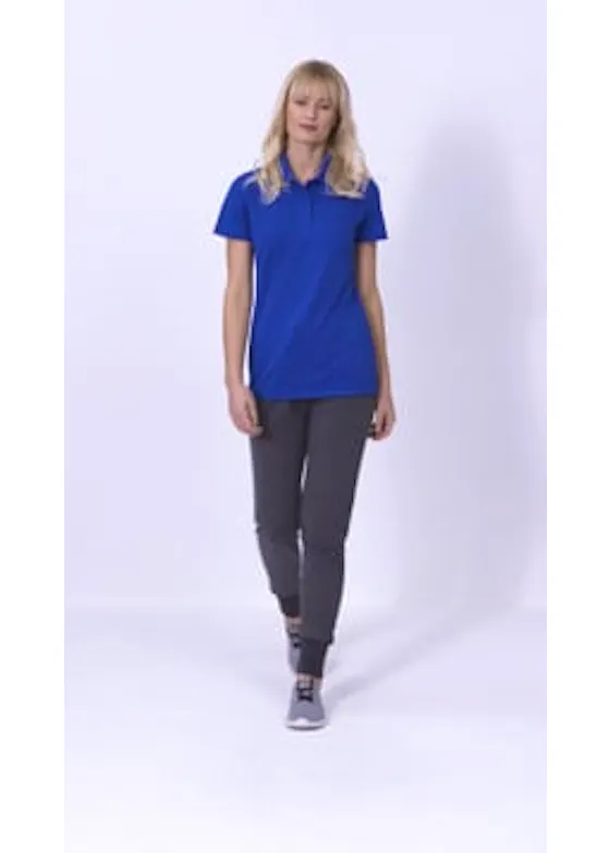 Uneek Ultra Cool Workwear UC128 Poloshirt Regular-Fit für Damen
