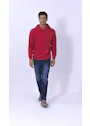 Uneek UX4 Sweatshirt Hooded Regular Fit miniatuur