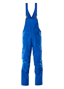 Mascot Accelerate 18569 Salopette Bib&Brace Stretch coupe standard thumbnail (vignette)