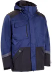 Marineblauw/Zwart