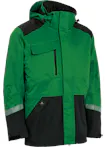 Groen/zwart