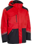 Rood/zwart