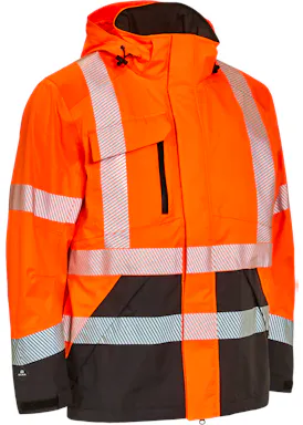 Elka Rainwear 186000R Visible Xtreme Stretch Jacket