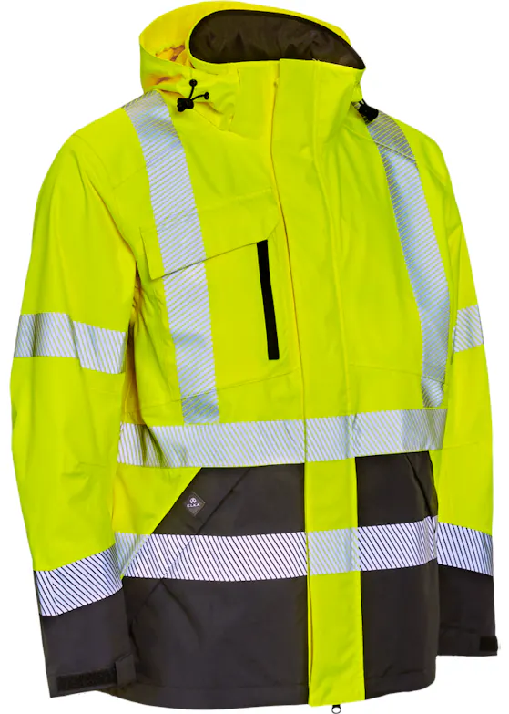 Elka Rainwear 186000R Visible Xtreme Stretch Jacket