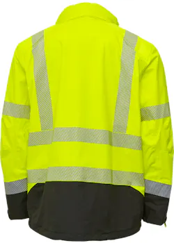 Elka Rainwear 186000R Visible Xtreme Stretch Jacket miniatuur