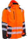 Elka Rainwear 186003R Visible Xtreme Recycled Jacket miniatuur