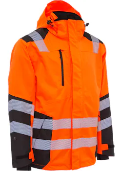 Veste de pluie Elka Rainwear 186003R Visible Xtreme Recycled Jacket
