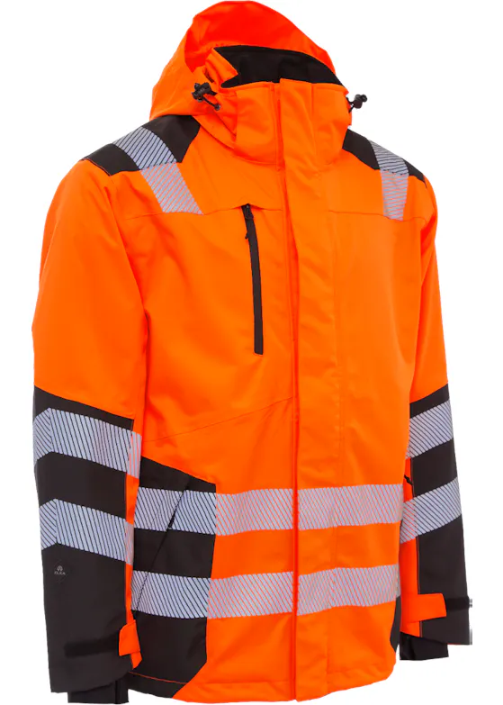 Elka Rainwear 186003R Visible Xtreme Recycled Jacket