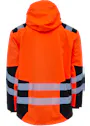 Elka Rainwear 186003R Visible Xtreme Recycled Jacket miniatuur