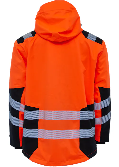 Veste de pluie Elka Rainwear 186003R Visible Xtreme Recycled Jacket