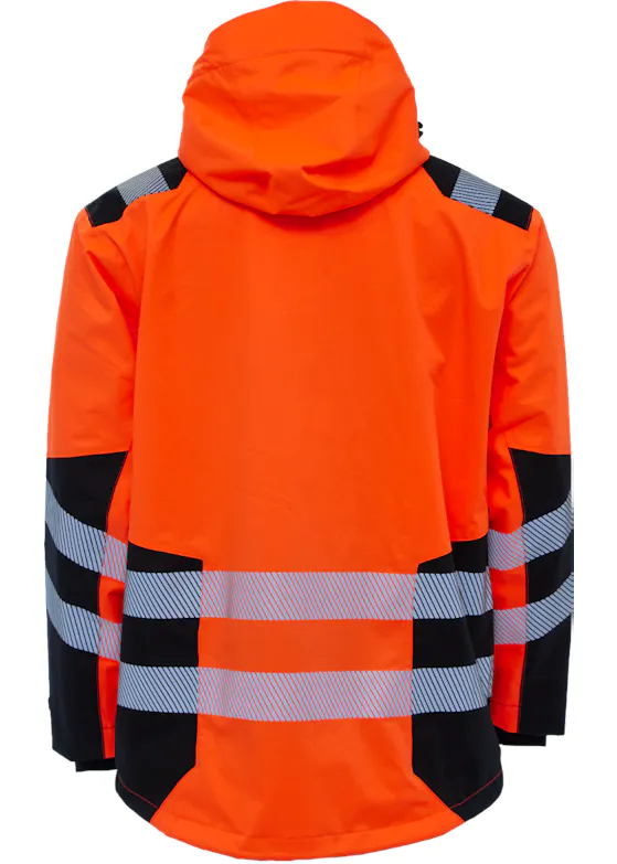 Elka Rainwear 186003R Visible Xtreme Recycled Jacket