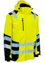 Elka Rainwear 186003R Visible Xtreme Recycled Jacket miniatuur
