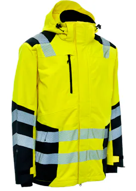 Elka Rainwear 186003R Visible Xtreme Recycled Jacket