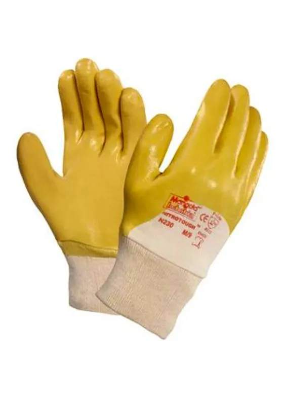 Marigold Nitrotough N230Y Montagehandschuh
