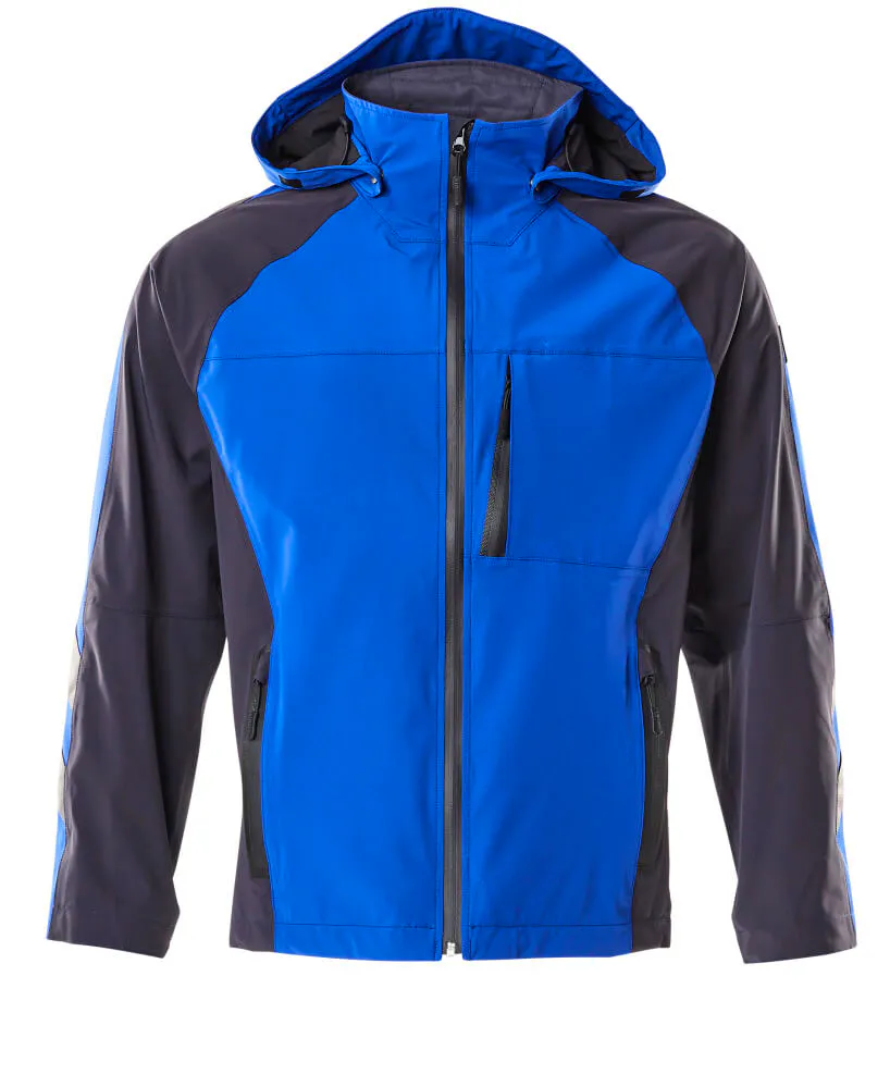 Korenblauw/Donkermarine