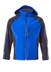 Korenblauw/Donkermarine