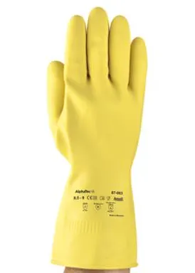 Ansell AlphaTec 87-063 Werkhandschoen