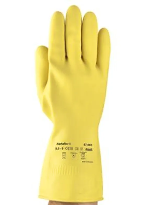 Ansell AlphaTec 87-063 Werkhandschoen
