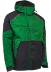 Groen/zwart