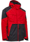 Rood/zwart