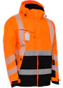 Elka Rainwear 186100R Visible Xtreme Stretch Winter Jacket Vorschaubild