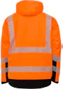 Elka Rainwear 186100R Visible Xtreme Stretch Winter Jacket Vorschaubild