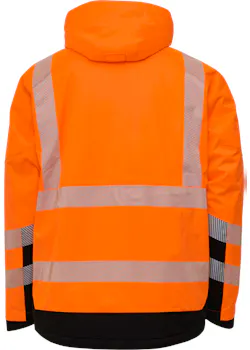 Elka Rainwear 186100R Visible Xtreme Stretch Winter Jacket miniatuur