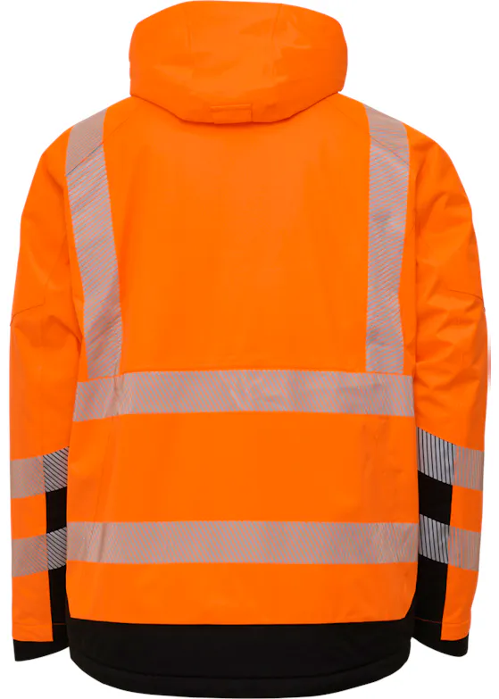 Elka Rainwear 186100R Visible Xtreme Stretch Winter Jacket