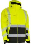 High Vis Geel/Zwart