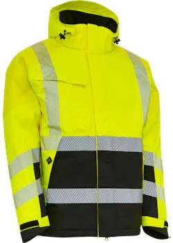 Elka Rainwear 186100R Visible Xtreme Stretch Winter Jacket miniatuur