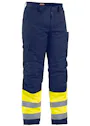 Blåkläder 1862 Winterarbeitshose Hi-Vis Vorschaubild