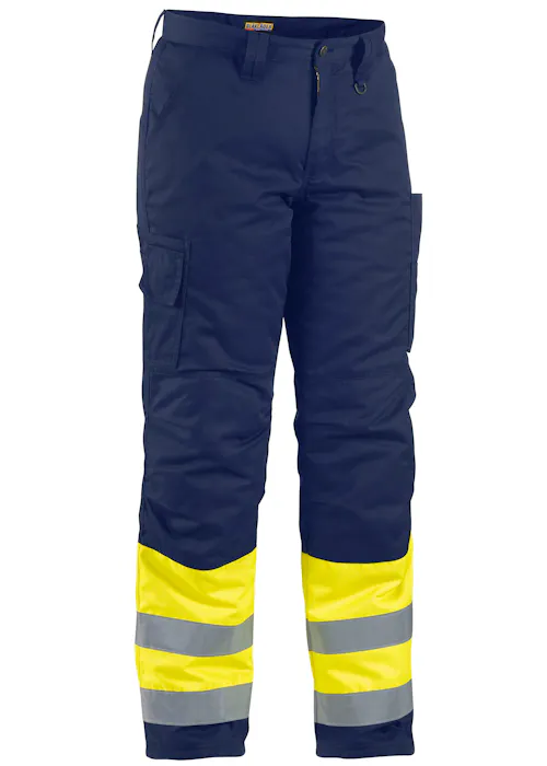 Blåkläder 1862 Winterwerkbroek High Vis