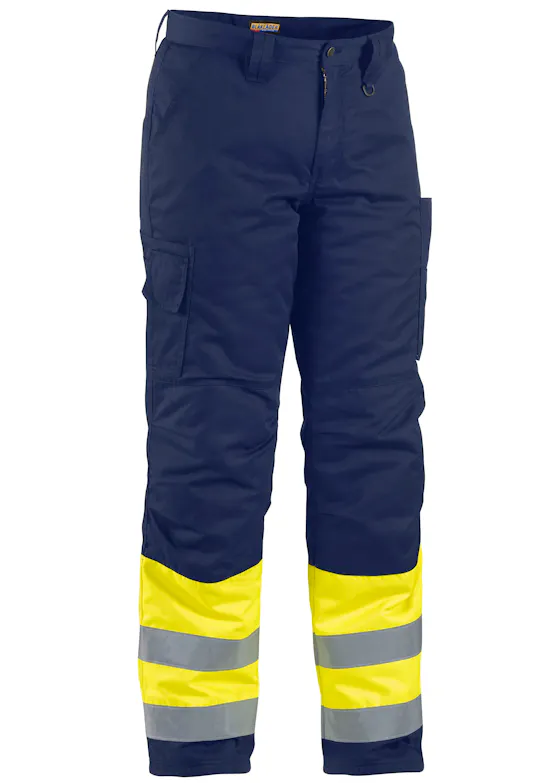 Blåkläder 1862 Winterarbeitshose Hi-Vis