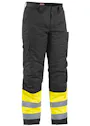 Blåkläder 1862 Winterarbeitshose Hi-Vis Vorschaubild