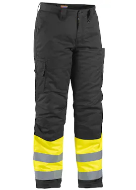 Blåkläder 1862 Winterarbeitshose Hi-Vis