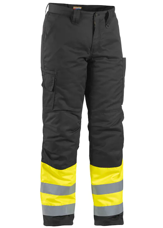 Blåkläder 1862 Winterarbeitshose Hi-Vis