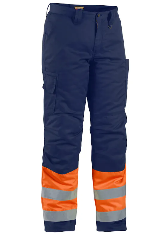 Blåkläder 1862 Winterarbeitshose Hi-Vis