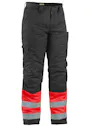 Blåkläder 1862 Winterarbeitshose Hi-Vis Vorschaubild