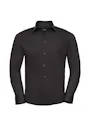 Russell Z946 Shirt Long Sleeve Stretch Slim Fit miniatuur