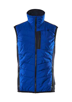 Mascot Unique 18665 Bodywarmer Waterafstotend Reflecterend Stretch miniatuur