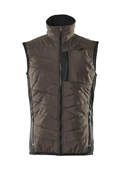 Mascot Unique 18665 Bodywarmer Waterafstotend Reflecterend Stretch miniatuur