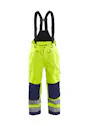 Blaklader 1867 Shell werkbroek High Vis miniatuur