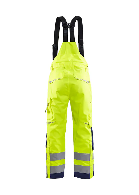 Blaklader 1867 Shell werkbroek High Vis