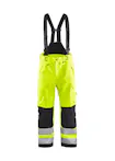 High Vis Geel/Zwart