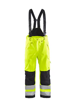 Blaklader 1867 Shell werkbroek High Vis