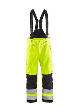 Blaklader 1867 Shell werkbroek High Vis