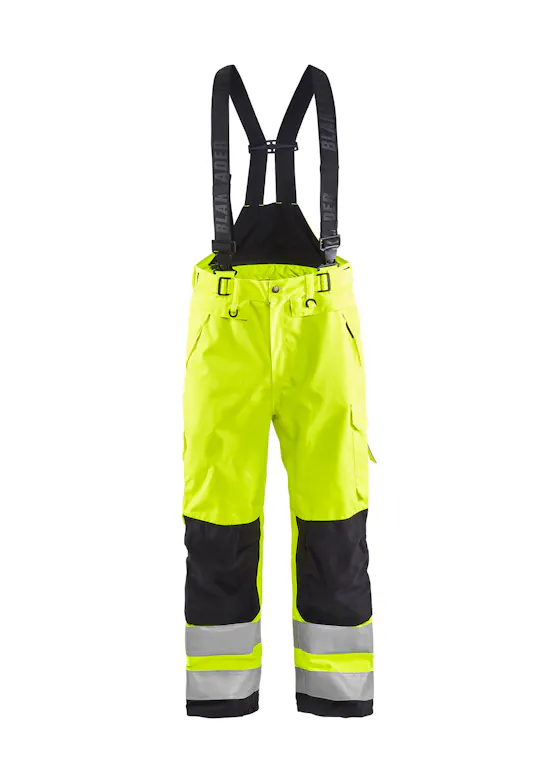Blaklader 1867 Shell werkbroek High Vis